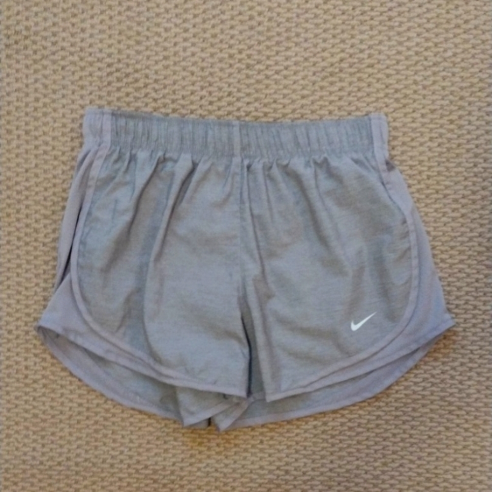 Nike Tempo Women's Gray Shorts